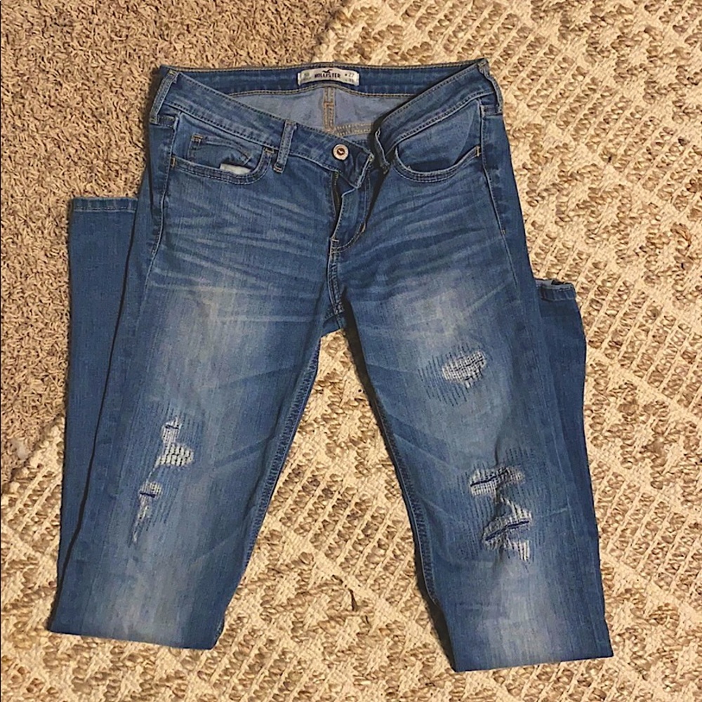 Hollister California jeans